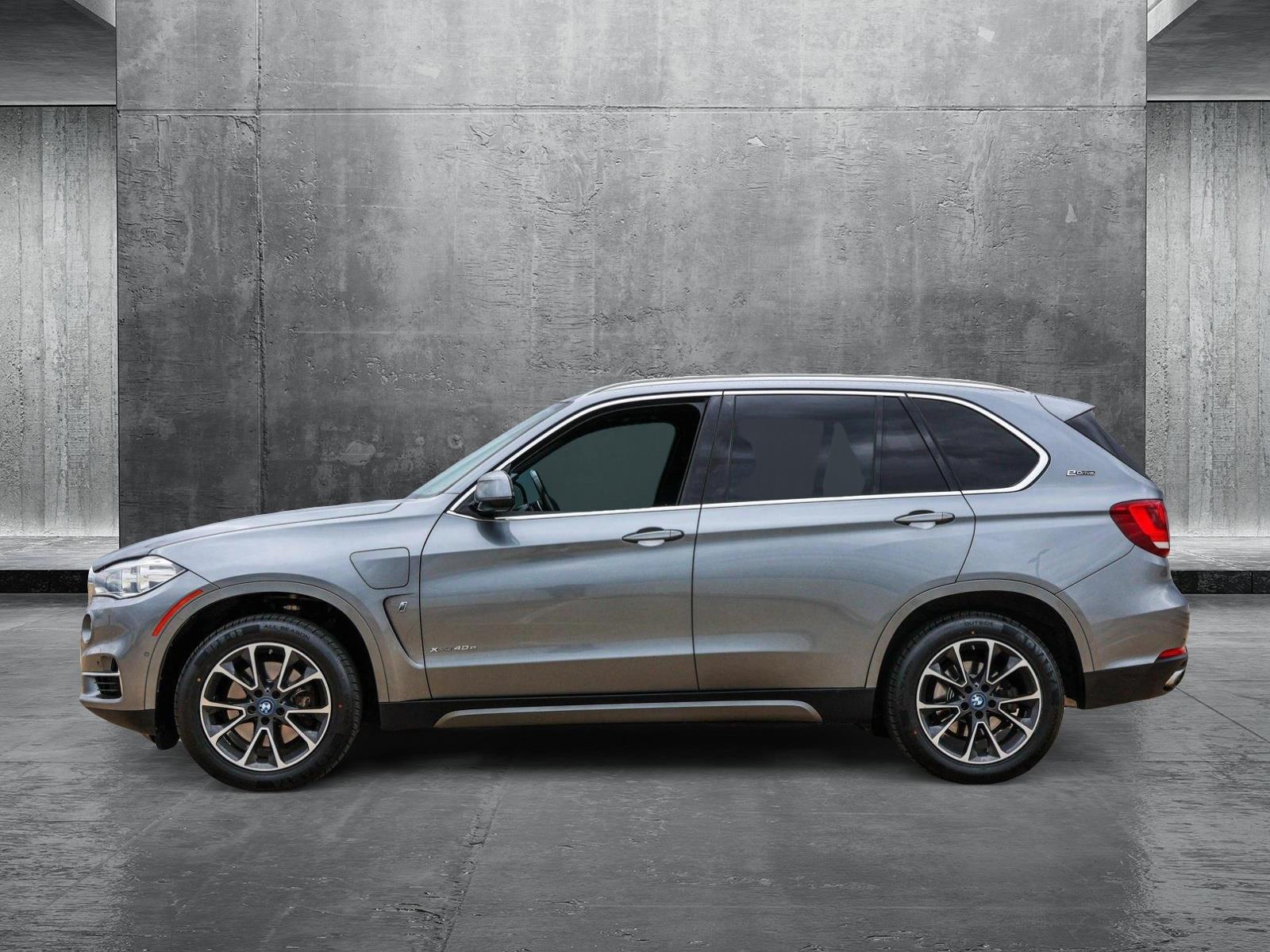 2018 BMW X5 Vehicle Photo in SPOKANE, WA 99212-2978