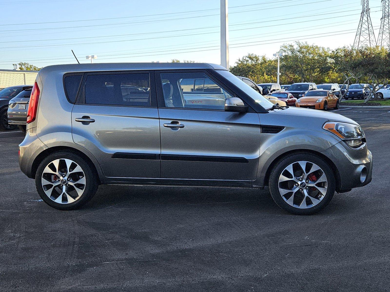 2012 Kia Soul Vehicle Photo in Clearwater, FL 33764