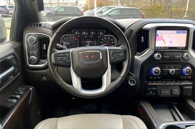 2019 GMC Sierra 1500 Vehicle Photo in KANSAS CITY, MO 64114-4545