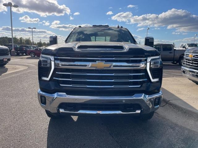 2025 Chevrolet Silverado 3500 HD Vehicle Photo in GLENWOOD, MN 56334-1123