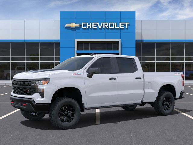 2025 Chevrolet Silverado 1500 Vehicle Photo in POST FALLS, ID 83854-5365