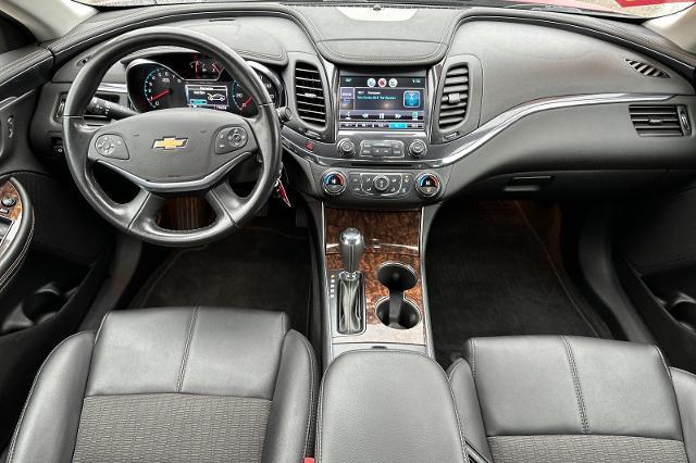 2014 Chevrolet Impala Vehicle Photo in SPOKANE, WA 99202-2191