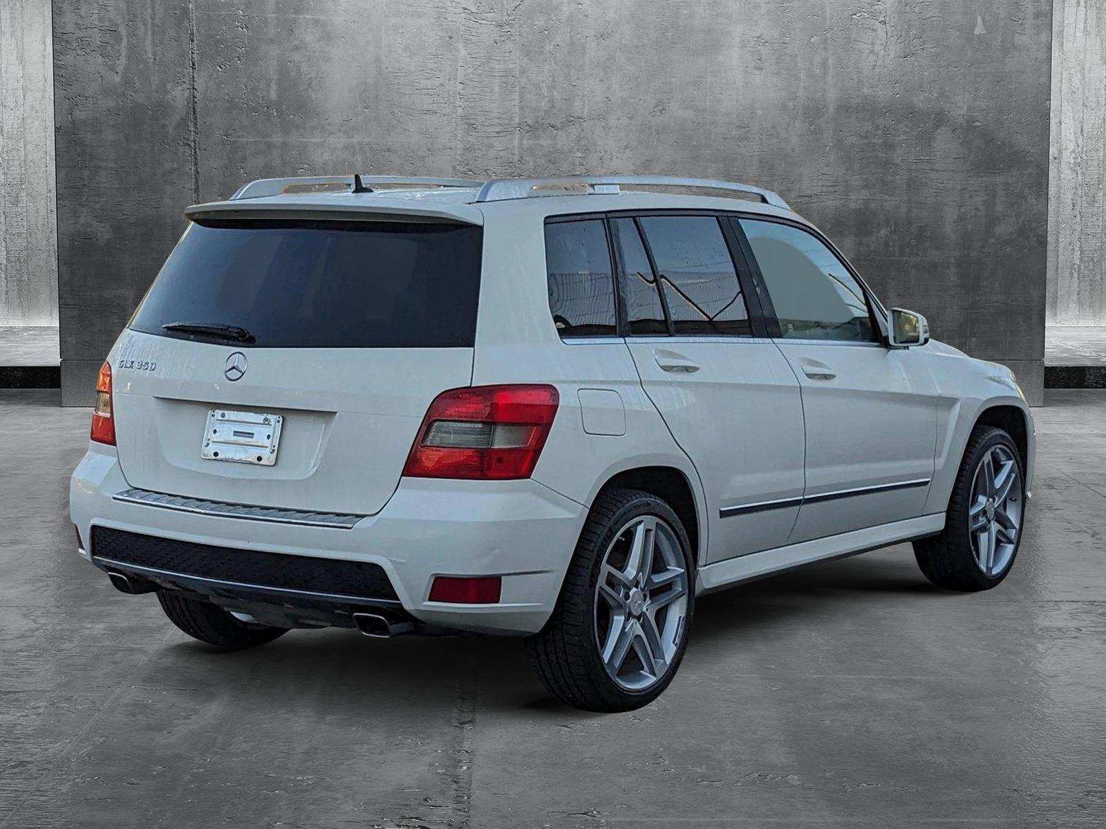 2012 Mercedes-Benz GLK-Class Vehicle Photo in Sanford, FL 32771