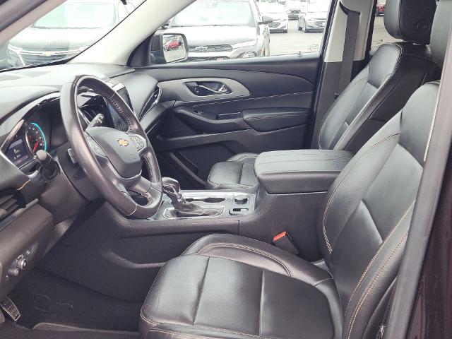 2021 Chevrolet Traverse Vehicle Photo in JOLIET, IL 60435-8135