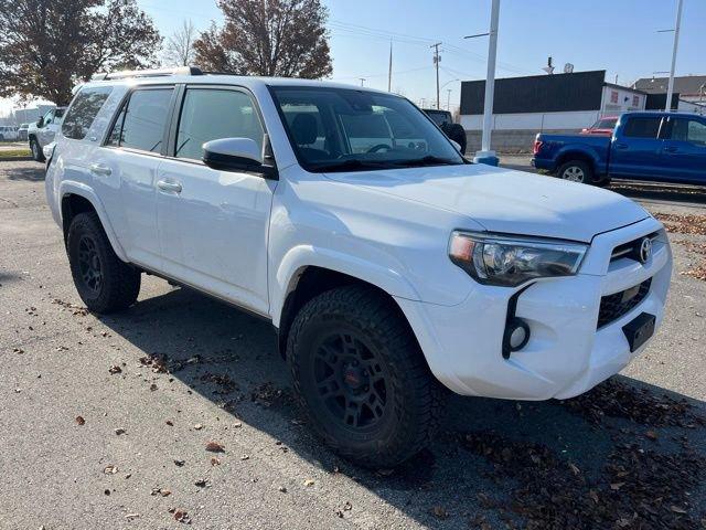 2020 Toyota 4Runner Vehicle Photo in WEST VALLEY CITY, UT 84120-3202