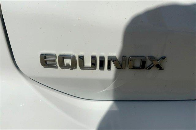 2021 Chevrolet Equinox Vehicle Photo in KANSAS CITY, MO 64114-4502