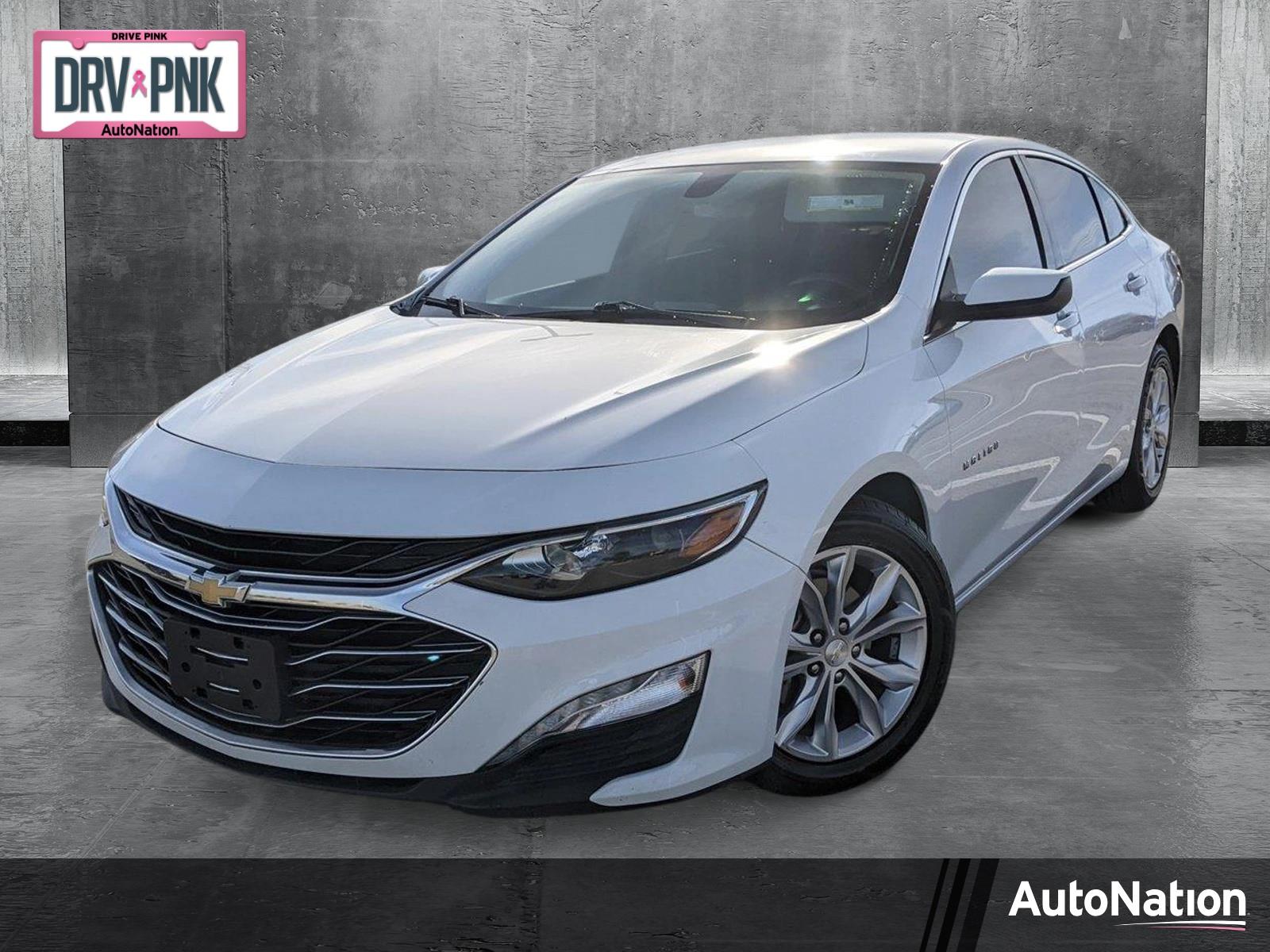 2020 Chevrolet Malibu Vehicle Photo in Austin, TX 78728