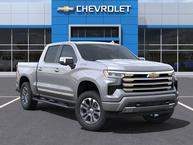 2025 Chevrolet Silverado 1500 Vehicle Photo in PHOENIX, AZ 85014-3381