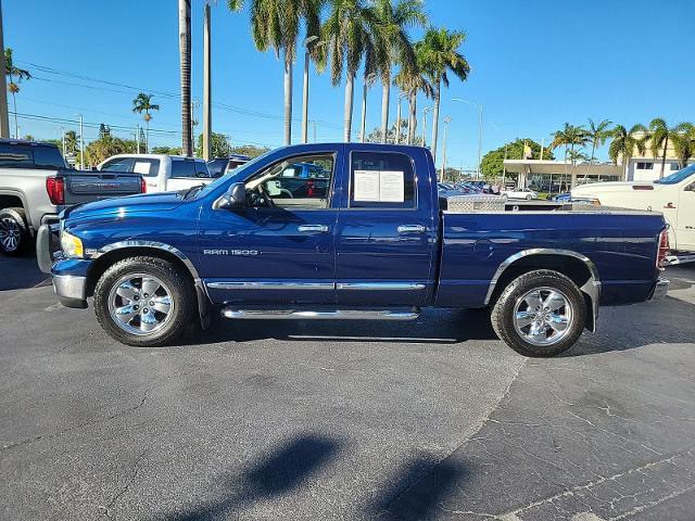 2004 Dodge Ram 1500 Vehicle Photo in LIGHTHOUSE POINT, FL 33064-6849