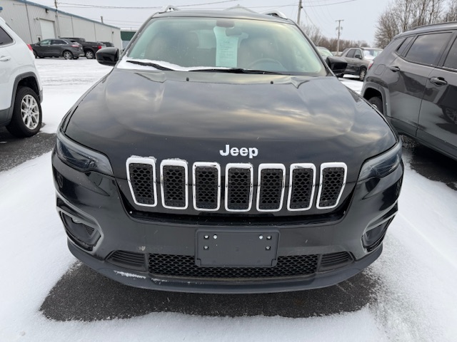 Used 2020 Jeep Cherokee Latitude Plus with VIN 1C4PJMLB8LD584807 for sale in Bellevue, OH