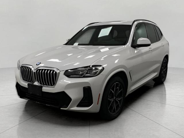 2022 BMW X3 xDrive30i Vehicle Photo in Appleton, WI 54913