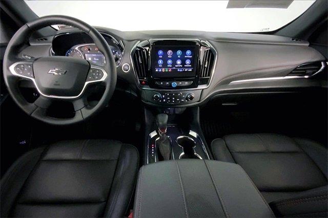 2023 Chevrolet Traverse Vehicle Photo in INDEPENDENCE, MO 64055-1314