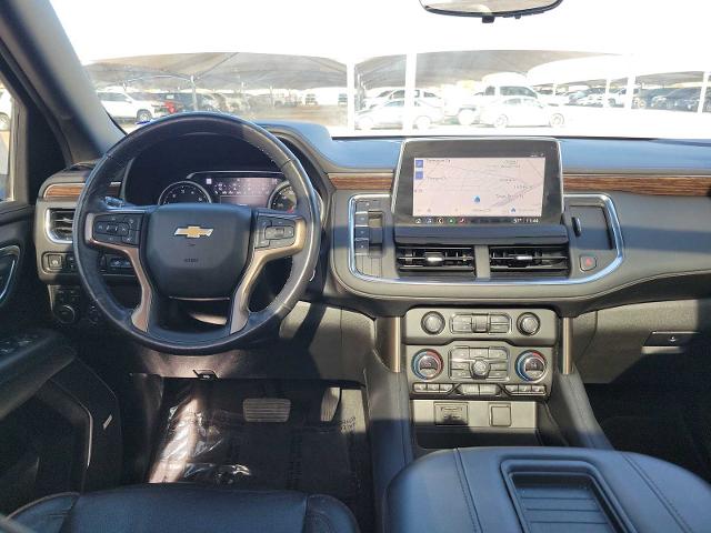 2021 Chevrolet Tahoe Vehicle Photo in MIDLAND, TX 79703-7718