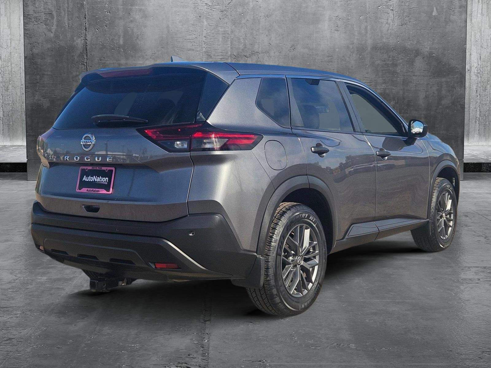 2021 Nissan Rogue Vehicle Photo in PEORIA, AZ 85382-3715