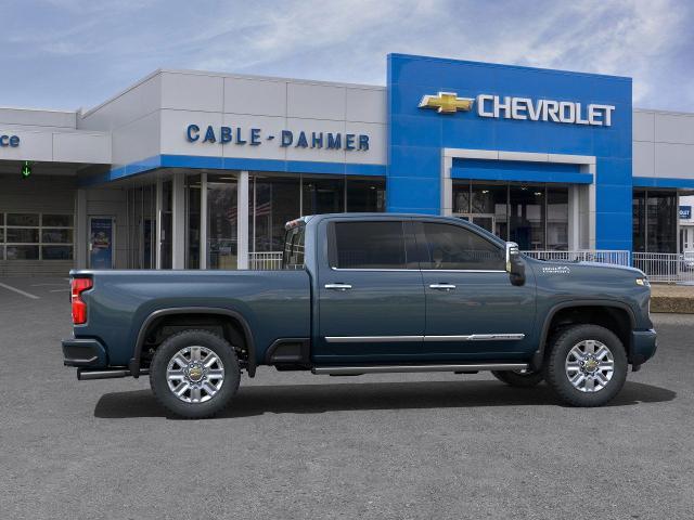 2025 Chevrolet Silverado 2500 HD Vehicle Photo in INDEPENDENCE, MO 64055-1314