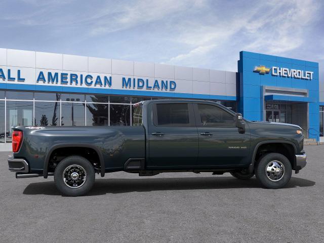 2025 Chevrolet Silverado 3500 HD Vehicle Photo in MIDLAND, TX 79703-7718