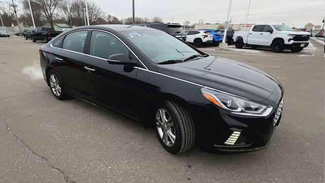 Used 2019 Hyundai Sonata SEL with VIN 5NPE34AF4KH810244 for sale in Saint Cloud, Minnesota