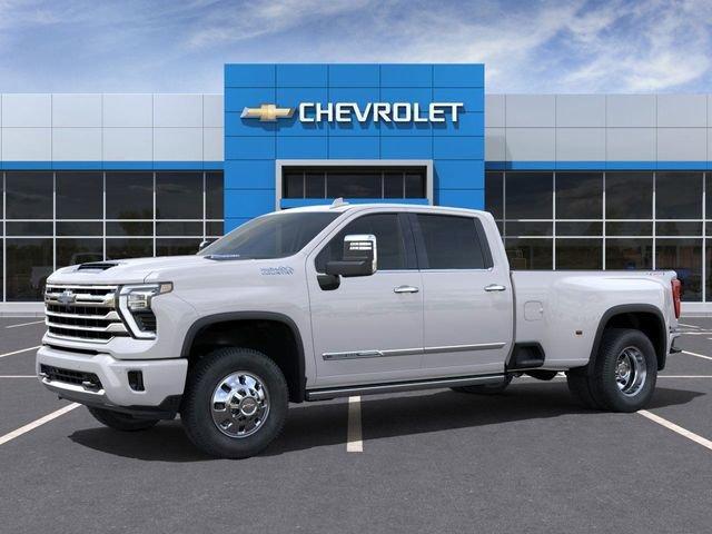 2025 Chevrolet Silverado 3500 HD Vehicle Photo in RIVERSIDE, CA 92504-4106