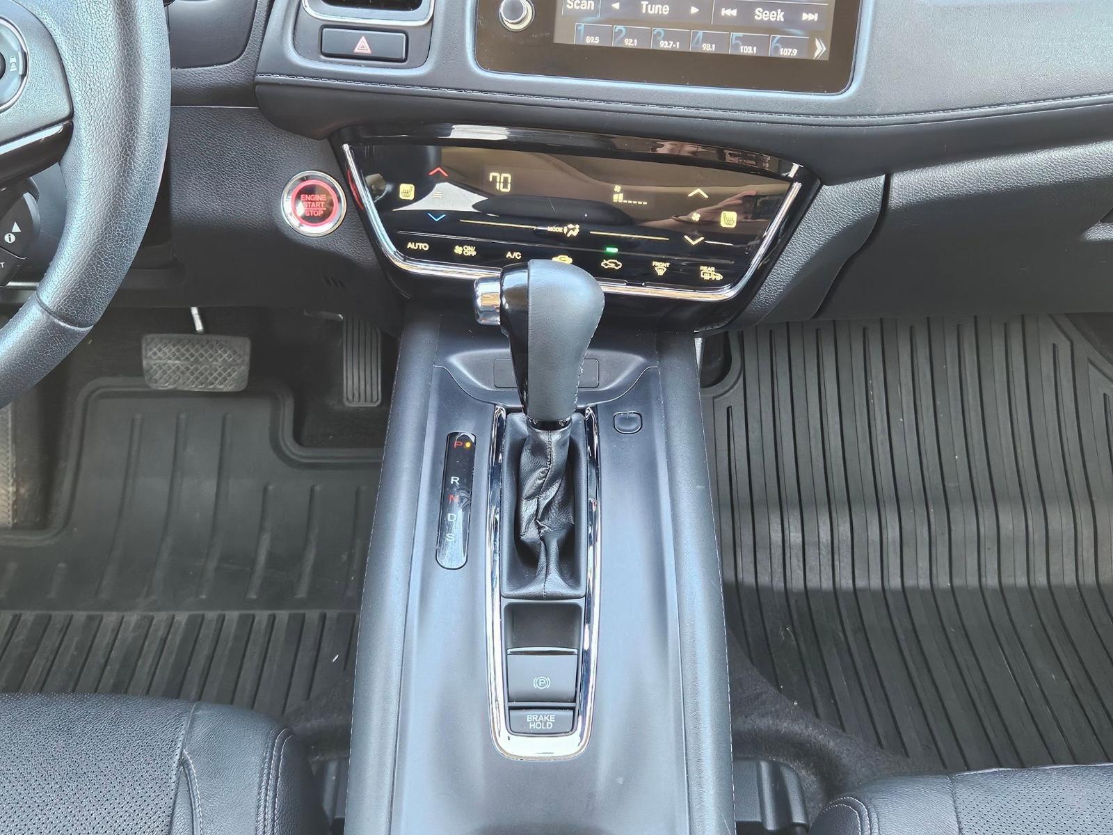 2022 Honda HR-V Vehicle Photo in Seguin, TX 78155