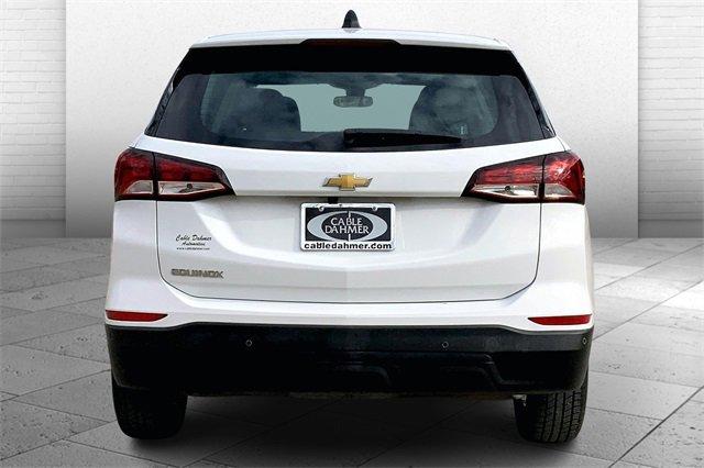 2022 Chevrolet Equinox Vehicle Photo in KANSAS CITY, MO 64114-4502