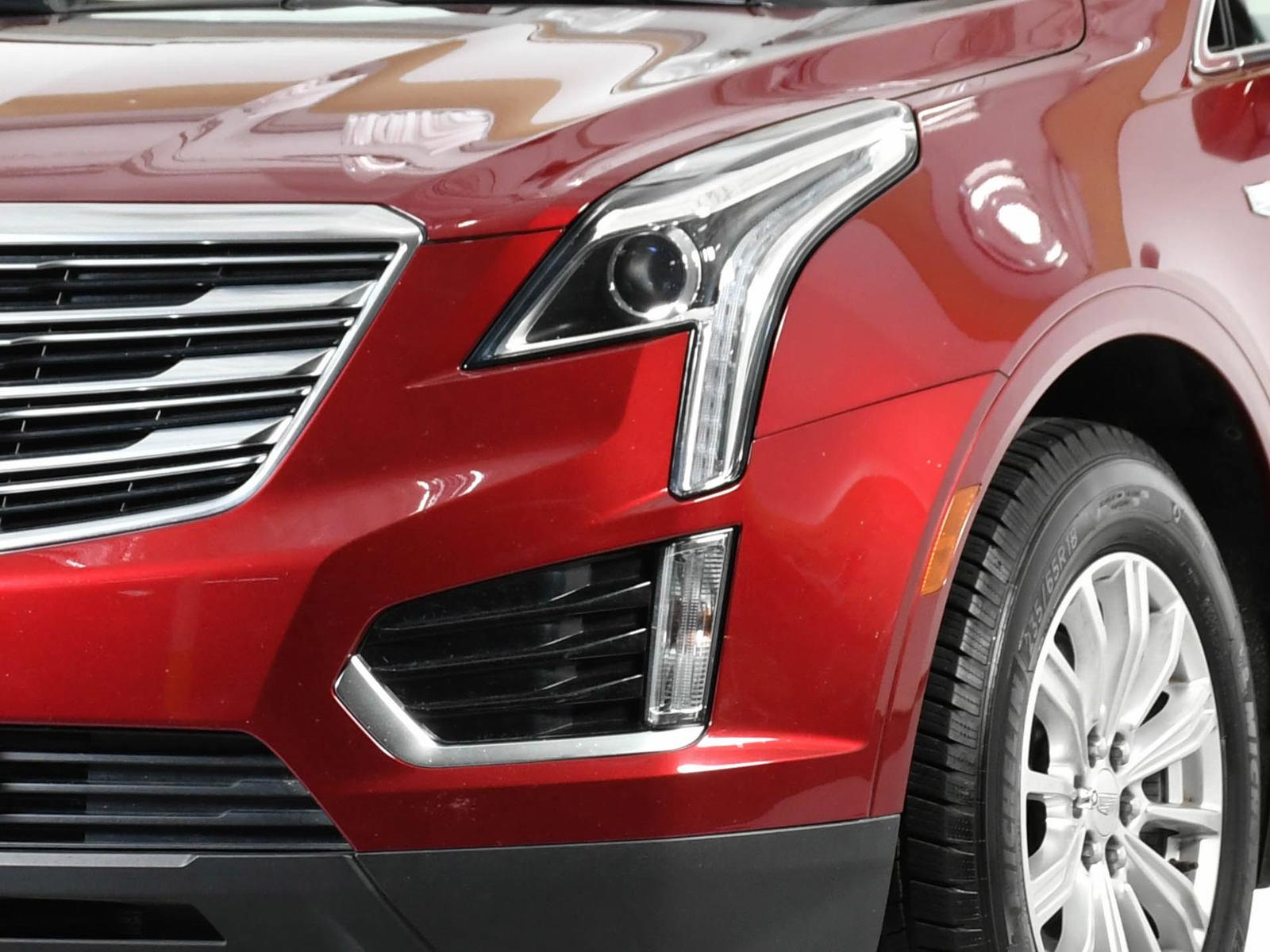 2017 Cadillac XT5 Vehicle Photo in DALLAS, TX 75235