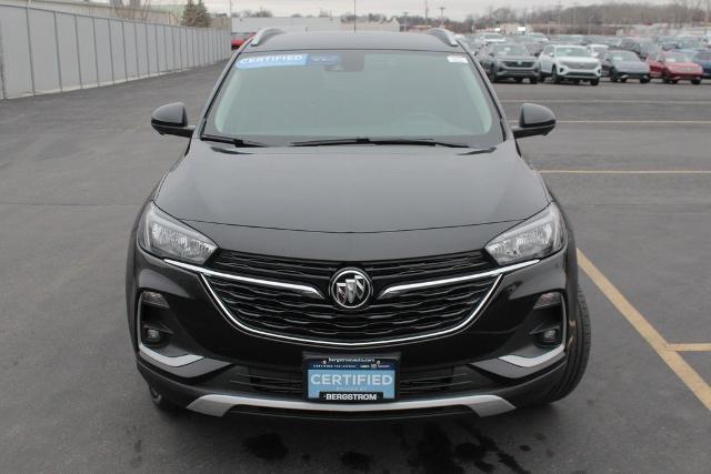 2021 Buick Encore GX Vehicle Photo in GREEN BAY, WI 54304-5303