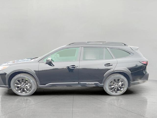 2025 Subaru Outback Vehicle Photo in Oshkosh, WI 54904