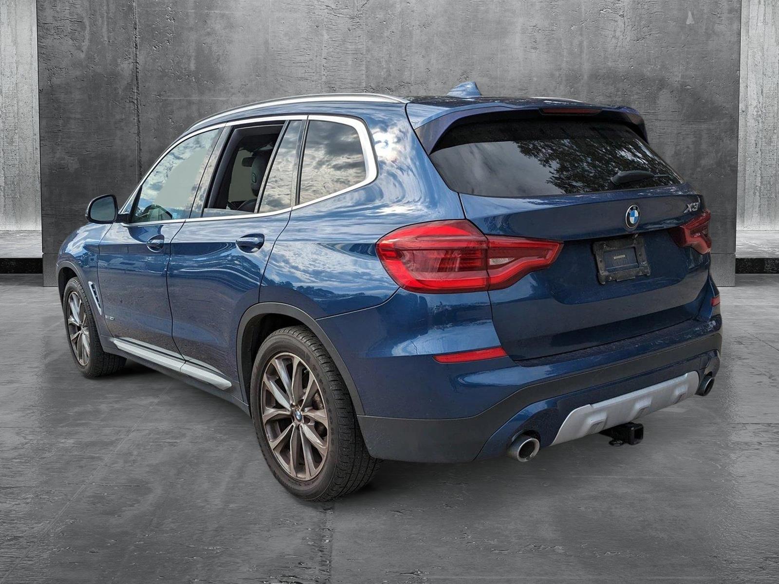 2018 BMW X3 xDrive30i Vehicle Photo in Jacksonville, FL 32244