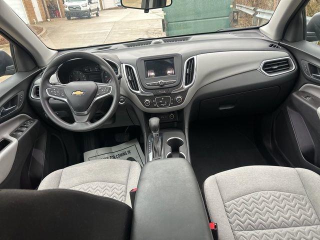 2022 Chevrolet Equinox Vehicle Photo in MEDINA, OH 44256-9631