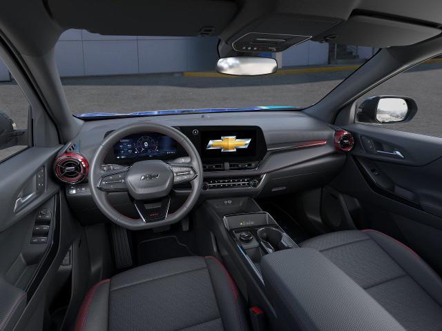 2025 Chevrolet Equinox Vehicle Photo in KANSAS CITY, MO 64114-4502