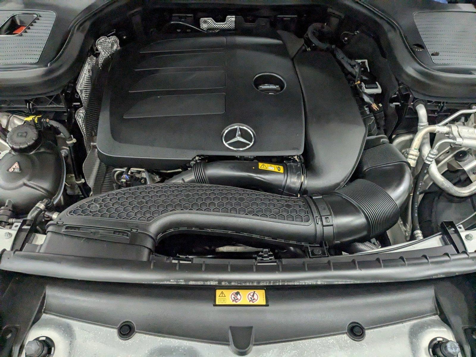 2021 Mercedes-Benz GLC Vehicle Photo in Pompano Beach, FL 33064