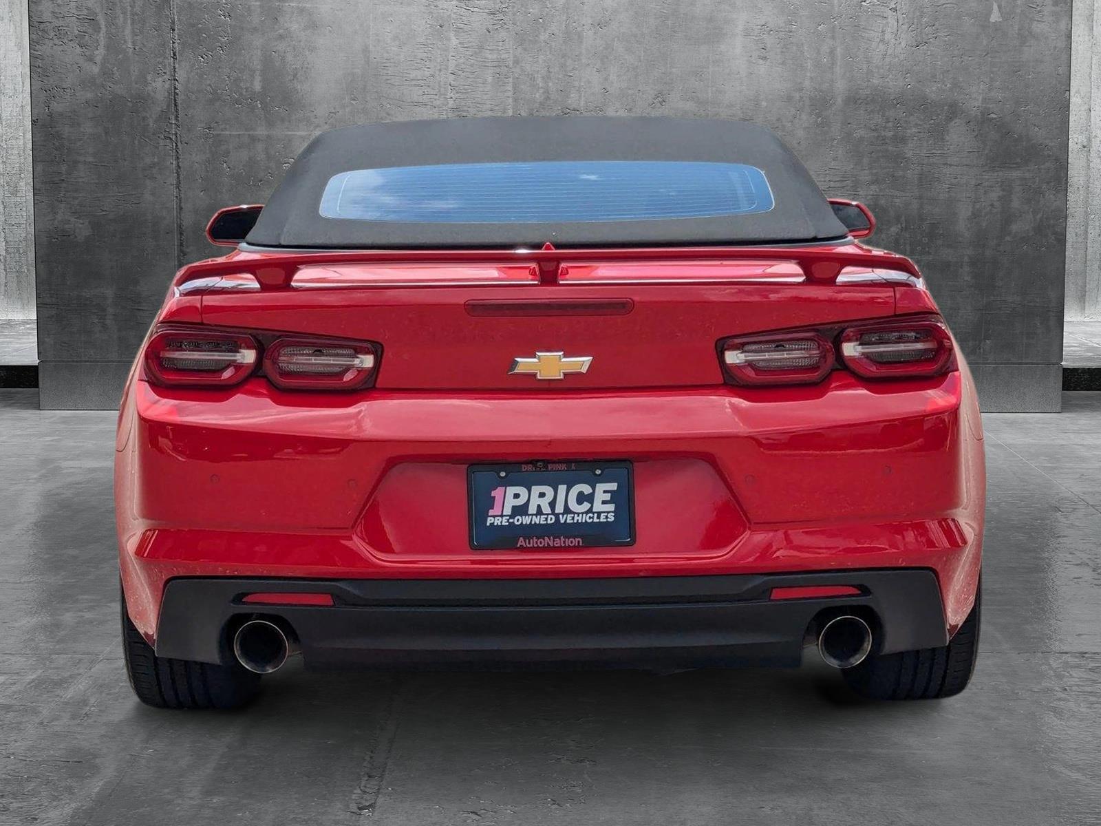 2019 Chevrolet Camaro Vehicle Photo in Sanford, FL 32771