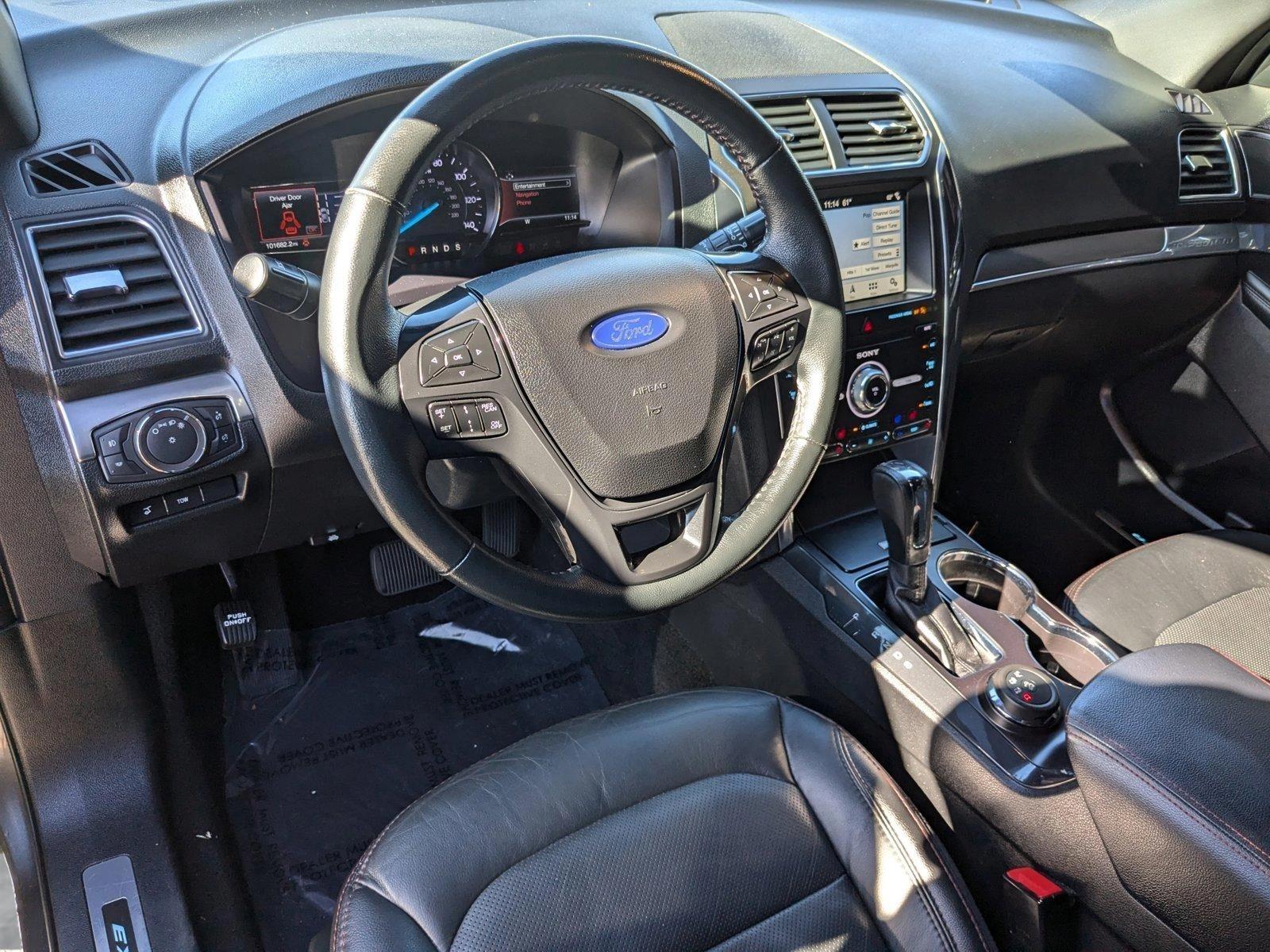 2019 Ford Explorer Vehicle Photo in Panama City, FL 32401