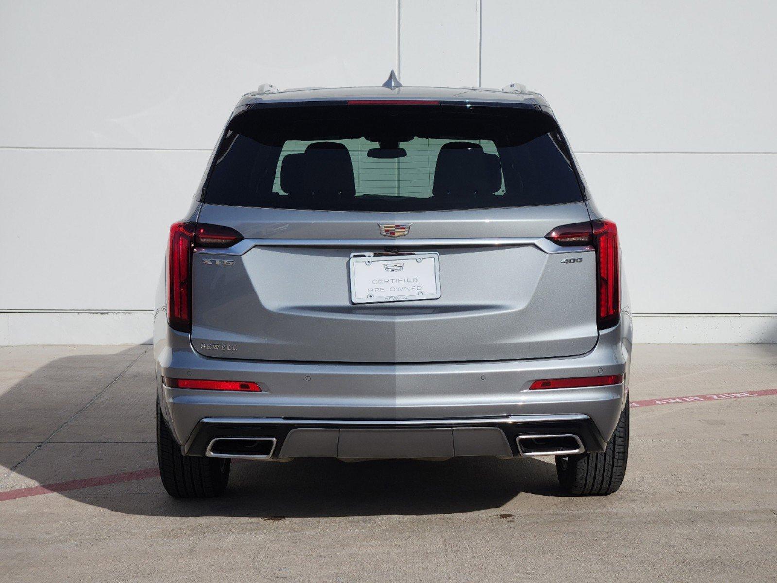 2024 Cadillac XT6 Vehicle Photo in GRAPEVINE, TX 76051-8302