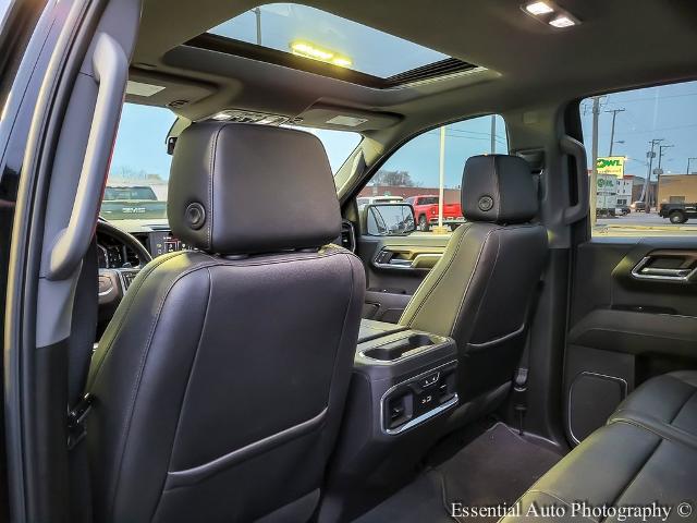 2022 GMC Sierra 1500 Vehicle Photo in OAK LAWN, IL 60453-2517