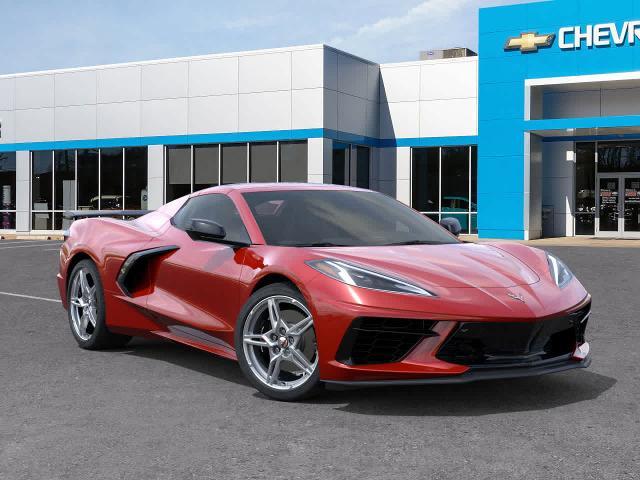 2025 Chevrolet Corvette Vehicle Photo in MOON TOWNSHIP, PA 15108-2571