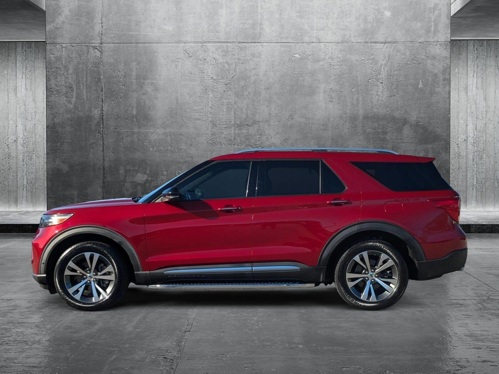 2020 Ford Explorer Vehicle Photo in St. Petersburg, FL 33713