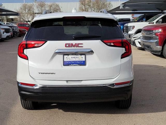 2019 GMC Terrain Vehicle Photo in ODESSA, TX 79762-8186