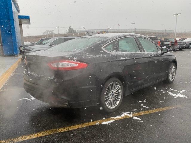 2014 Ford Fusion Vehicle Photo in POST FALLS, ID 83854-5365