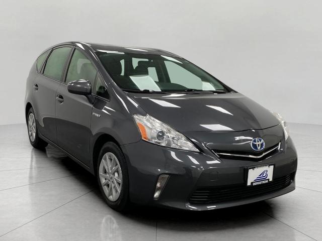 2013 Toyota Prius v Vehicle Photo in Appleton, WI 54913