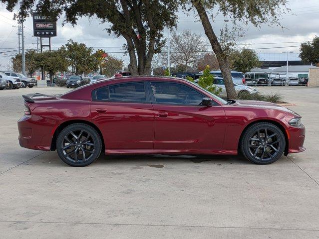 Used 2021 Dodge Charger R/T with VIN 2C3CDXCT7MH612704 for sale in Selma, TX