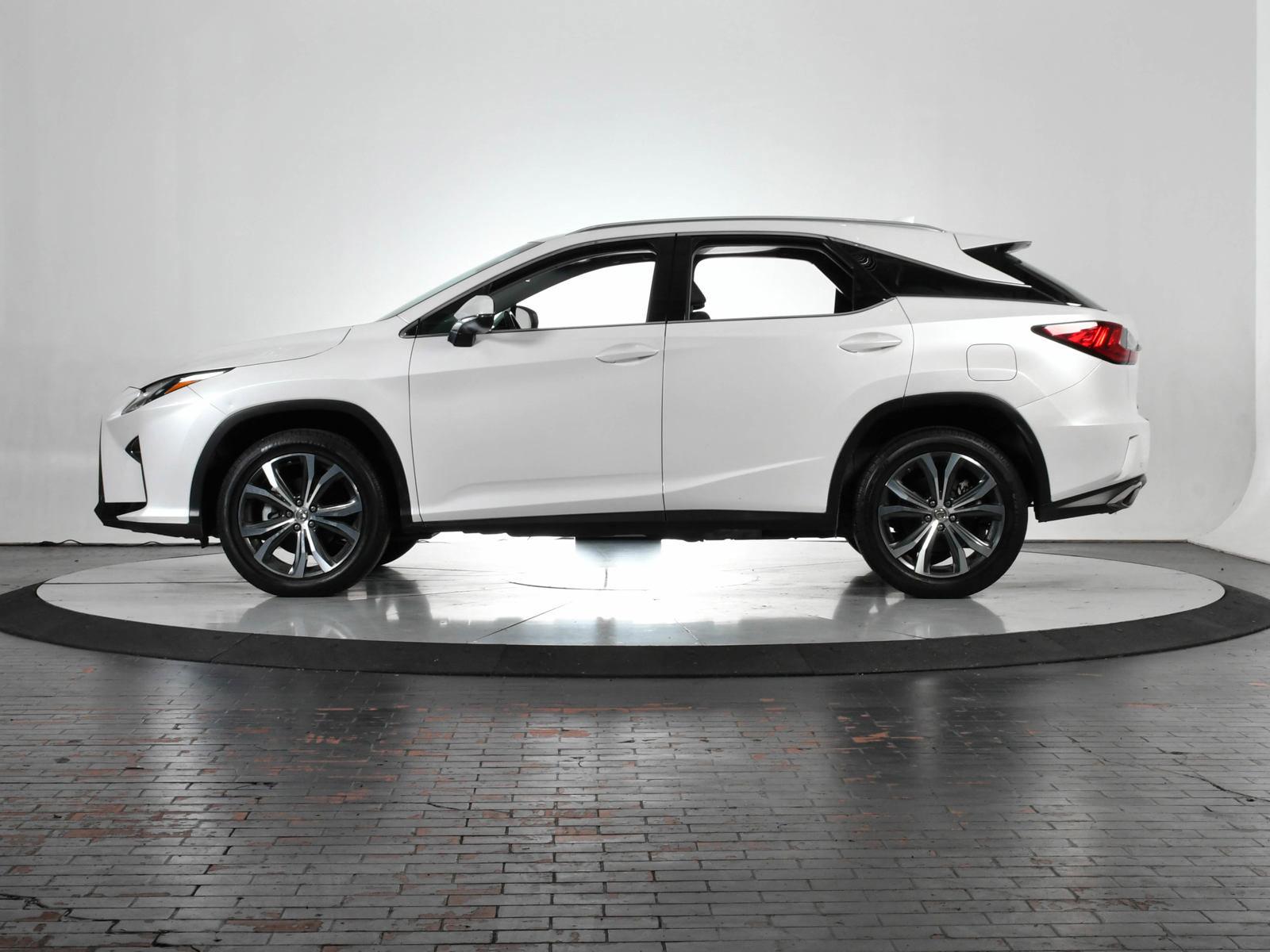 2017 Lexus RX 350 Vehicle Photo in DALLAS, TX 75235