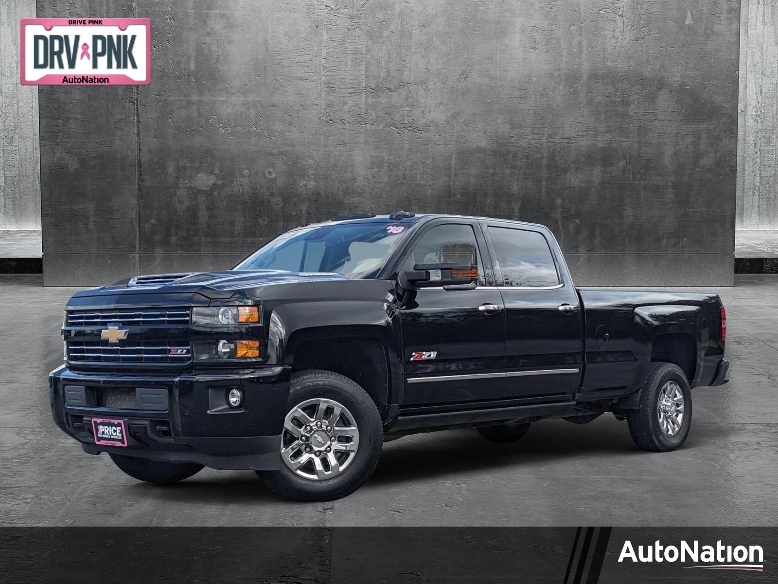 2018 Chevrolet Silverado 3500HD Vehicle Photo in HOUSTON, TX 77034-5009