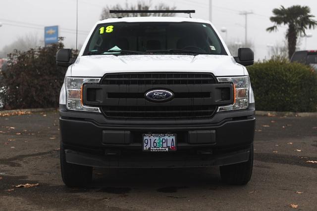 2018 Ford F-150 Vehicle Photo in NEWBERG, OR 97132-1927