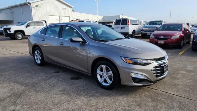 2022 Chevrolet Malibu Vehicle Photo in HOUSTON, TX 77054-4802