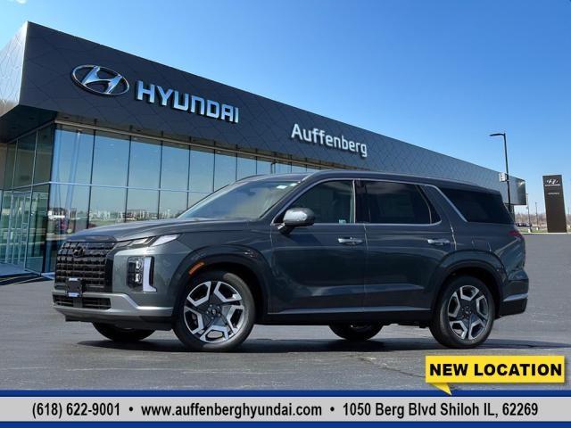 2025 Hyundai PALISADE Vehicle Photo in Shiloh, IL 62269