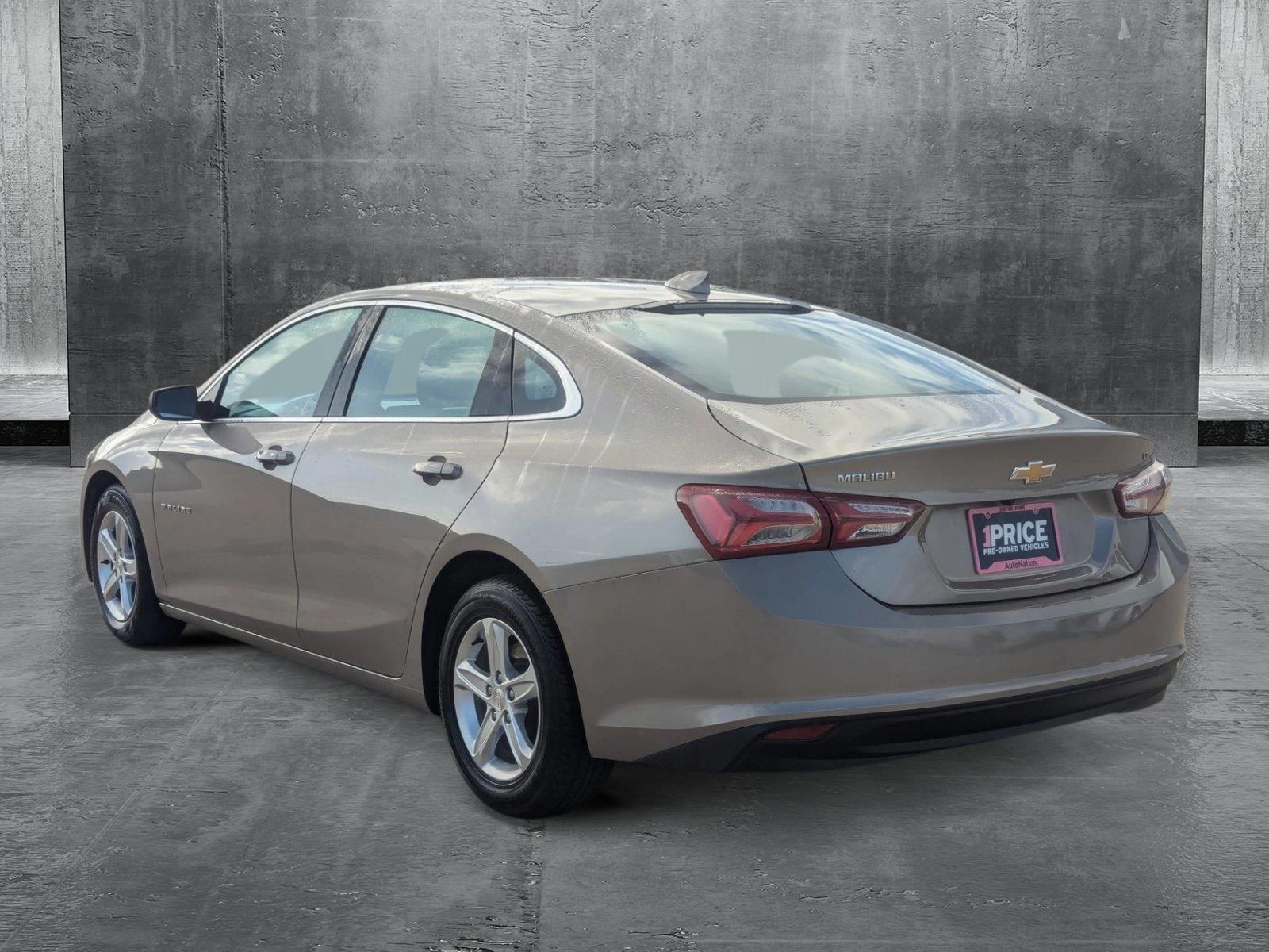 2022 Chevrolet Malibu Vehicle Photo in CORPUS CHRISTI, TX 78412-4902