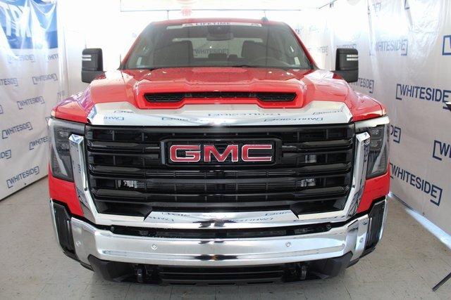 2025 GMC Sierra 2500 HD Vehicle Photo in SAINT CLAIRSVILLE, OH 43950-8512