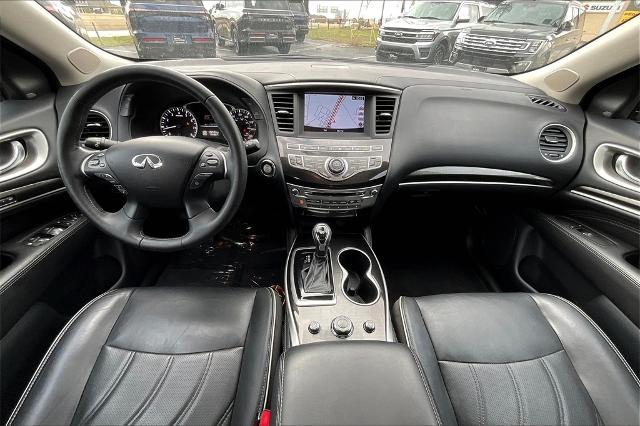 2018 INFINITI QX60 Vehicle Photo in San Antonio, TX 78230