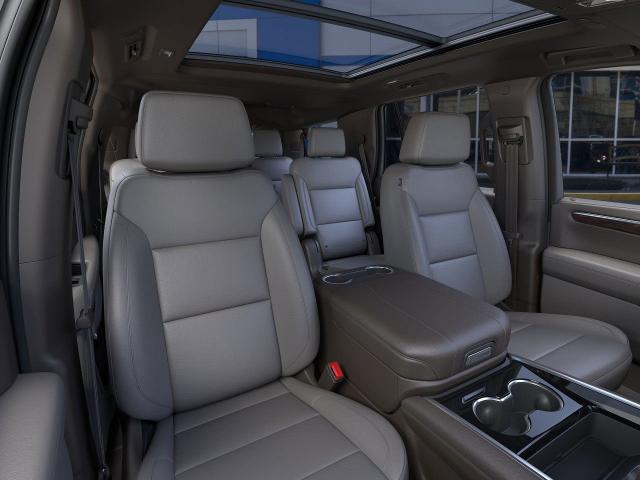 2025 Chevrolet Tahoe Vehicle Photo in HOUSTON, TX 77054-4802